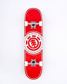 Amazon | (エレメント)ELEMENT 2024 スケートボード SEAL JAPAN 7.75